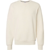 Custom Unisex Dri Power® Crewneck Sweatshirt Vintage White