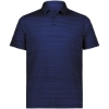 Custom Mens Pursuit Polo Navy