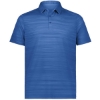 Custom Mens Pursuit Polo Royal