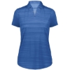 Custom Womens Pursuit Polo Royal