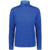 Custom Womens Pursuit Quarter-Zip Pullover Royal