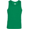 Custom Unisex Training Tank Top Kelly