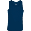 Custom Unisex Training Tank Top Navy