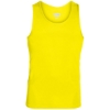 Custom Unisex Training Tank Top Power Yellow