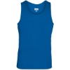 Custom Youth Training Tank Top Royal