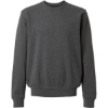 Custom Mens Granite Crewneck Pullover Dark Oxford