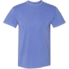 Custom Unisex Inspired Dye T-Shirt Peri Blue