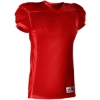 Custom Mens Football Jersey Red