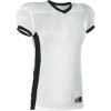 Custom Mens Football Jersey White/ Black