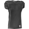 Custom Youth Football Jersey Charcoal
