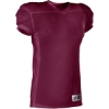 Custom Youth Football Jersey Maroon