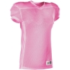 Custom Youth Football Jersey Pink
