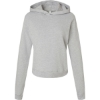 Custom Womens Classic Hoodie Sweatshirt Athletic Heather