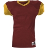 Custom Youth Pro Game Football Jersey Cardinal/ Gold