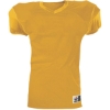 Custom Youth Pro Game Football Jersey Gold