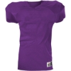 Custom Youth Pro Game Football Jersey Purple