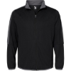 Custom Mens Blitz Outer-Core Jacket Black/ Graphite