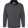 Custom Mens Blitz Outer-Core Jacket Graphite/ Black