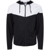 Custom Mens Spirit Outer-Core Jacket Black/ White