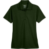 Custom Womens Origin Performance Piqué Polo Forest
