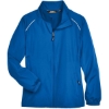 Custom Womens Techno Lite Motivate Unlined Lightweight Jacket True Royal