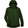 Custom Womens Brisk Insulated Jacket Forest