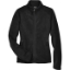 Custom Womens Journey Fleece Jacket Black
