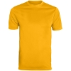 Custom Youth Nexgen Performance T-Shirt Gold