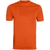 Custom Youth Nexgen Performance T-Shirt Orange