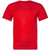 Custom Youth Nexgen Performance T-Shirt Scarlet