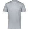 Custom Youth Nexgen Performance T-Shirt Silver