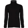 Custom Womens Blitz Outer-Core Jacket Black/ Graphite