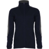 Custom Womens Blitz Outer-Core Jacket Navy/ Graphite