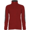 Custom Womens Blitz Outer-Core Jacket Red/ Graphite