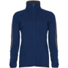 Custom Womens Blitz Outer-Core Jacket Royal/ Graphite