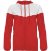 Custom Womens Sprint Outer-Core Jacket Red/ White