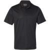 Custom Mens Essential Perfomance Polo Black