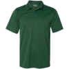 Custom Mens Essential Perfomance Polo Dark Green
