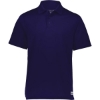 Custom Mens Essential Perfomance Polo Purple