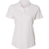 Custom Womens Essential Polo White