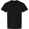 Custom Unisex DryBlend® Tall T-Shirt Black