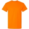 Custom Unisex DryBlend® Tall T-Shirt Safety Orange