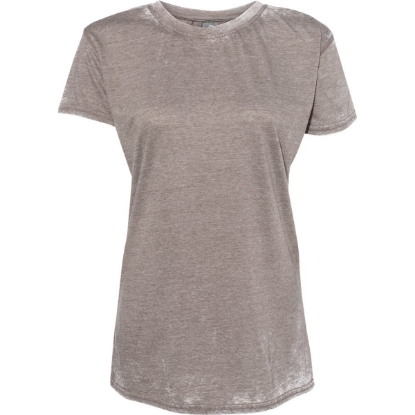 Custom Women’s Zen Jersey T-Shirt Cement