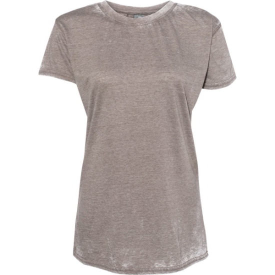 Custom Women’s Zen Jersey T-Shirt Cement
