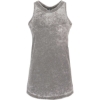 Custom Women’s Zen Jersey Tank Top Cement