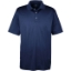 Custom Mens Cool & Dry Sport Polo Navy