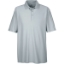 Custom Mens Cool & Dry Elite Performance Polo Grey