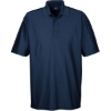 Custom Mens Cool & Dry Elite Performance Polo Navy