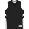 Custom Mens B-Pivot Rev Tank Top Black/ White