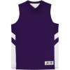 Custom Mens B-Pivot Rev Tank Top Purple/ White